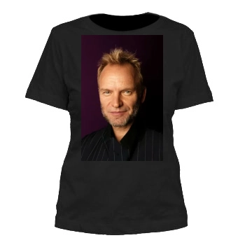 Sting Women's Cut T-Shirt