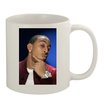 Ludacris 11oz White Mug