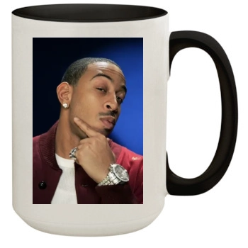 Ludacris 15oz Colored Inner & Handle Mug