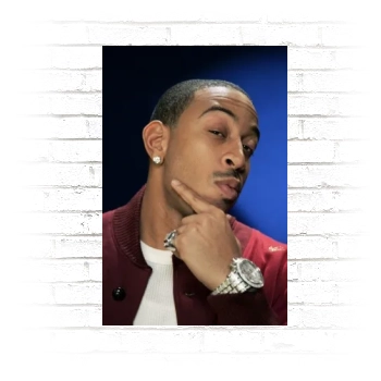 Ludacris Poster