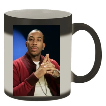 Ludacris Color Changing Mug