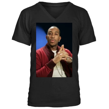 Ludacris Men's V-Neck T-Shirt