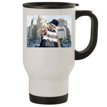 Nelly Stainless Steel Travel Mug