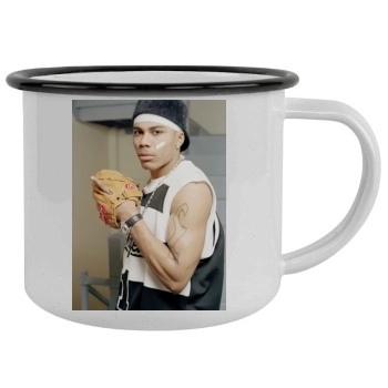 Nelly Camping Mug