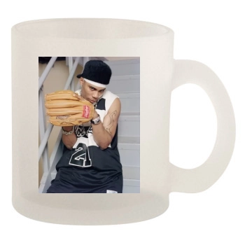 Nelly 10oz Frosted Mug
