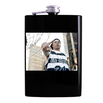 Nelly Hip Flask