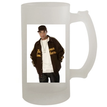 Eamon 16oz Frosted Beer Stein
