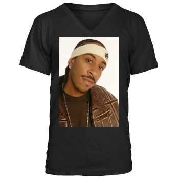 Ludacris Men's V-Neck T-Shirt