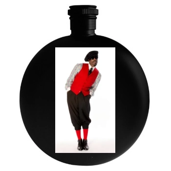 Outkast Round Flask