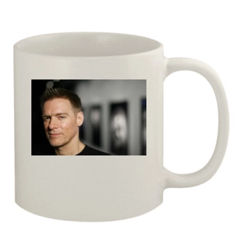 Bryan Adams 11oz White Mug