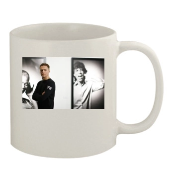Bryan Adams 11oz White Mug