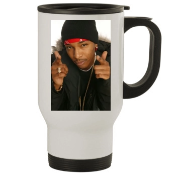 Chingy Stainless Steel Travel Mug