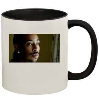 Ludacris 11oz Colored Inner & Handle Mug