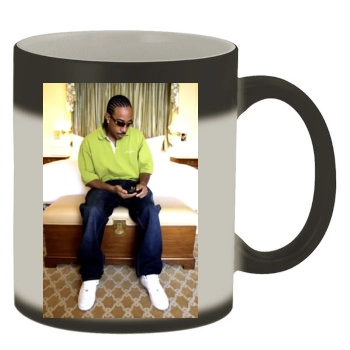 Ludacris Color Changing Mug