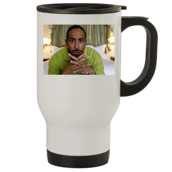 Ludacris Stainless Steel Travel Mug