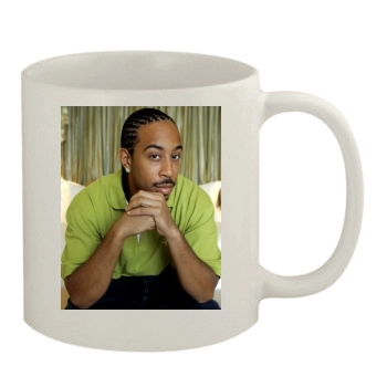 Ludacris 11oz White Mug