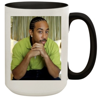 Ludacris 15oz Colored Inner & Handle Mug