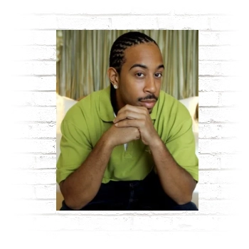 Ludacris Poster