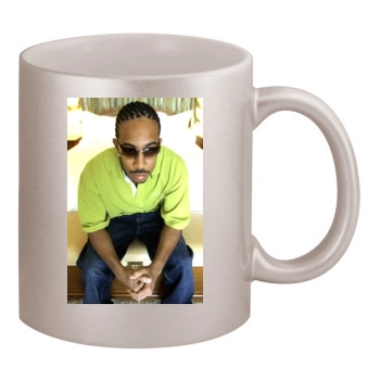 Ludacris 11oz Metallic Silver Mug