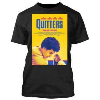 Quitters (2016) Men's TShirt