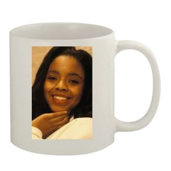 Shanice 11oz White Mug