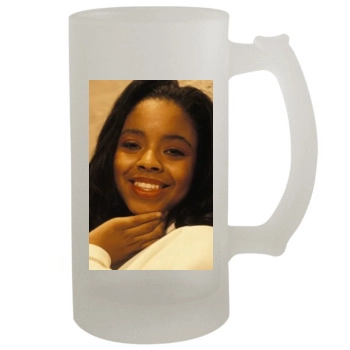 Shanice 16oz Frosted Beer Stein