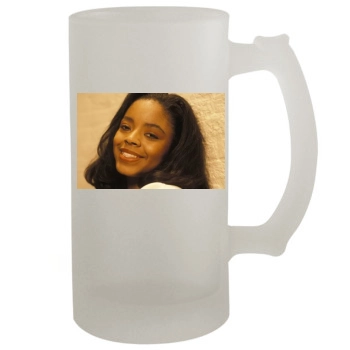Shanice 16oz Frosted Beer Stein