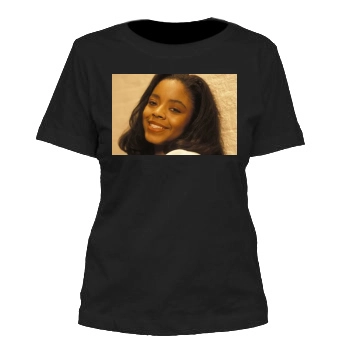Shanice Women's Cut T-Shirt