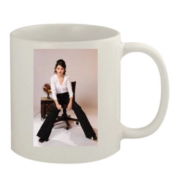 Selena Gomez 11oz White Mug