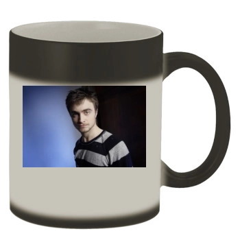 Daniel Radcliffe Color Changing Mug