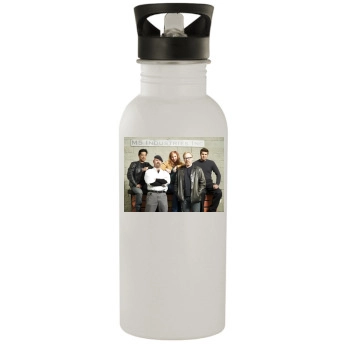 Mythbusters Stainless Steel Water Bottle