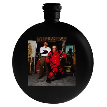 Mythbusters Round Flask