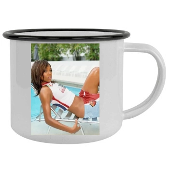 Gabrielle Union Camping Mug