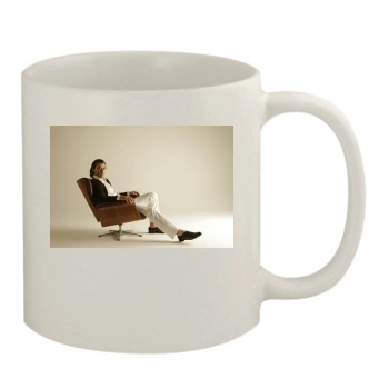 Gavin Rossdale 11oz White Mug