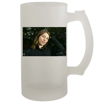 Sofia Coppola 16oz Frosted Beer Stein