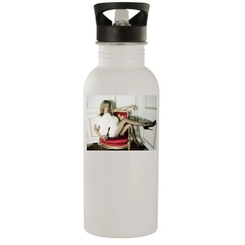 Gillian Anderson Stainless Steel Water Bottle