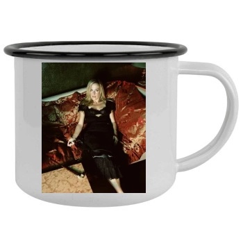 Gillian Anderson Camping Mug