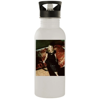 Gillian Anderson Stainless Steel Water Bottle