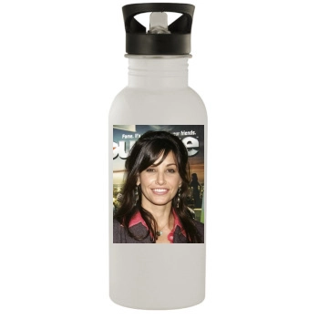 Gina Gershon Stainless Steel Water Bottle