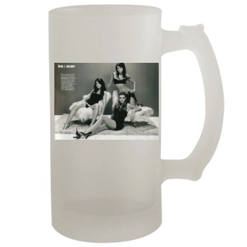 Girls Aloud 16oz Frosted Beer Stein
