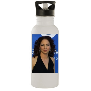 Gloria Estefan Stainless Steel Water Bottle