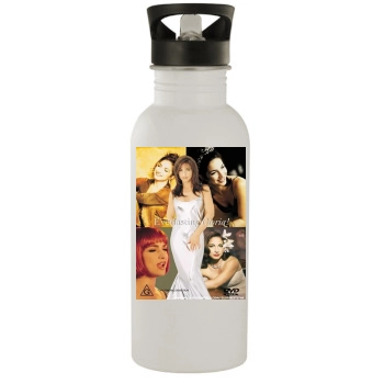 Gloria Estefan Stainless Steel Water Bottle