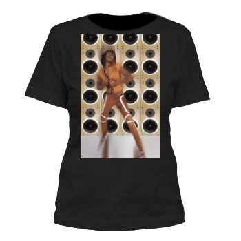 Sonique Women's Cut T-Shirt