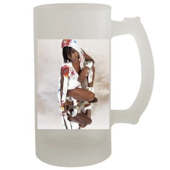Sonique 16oz Frosted Beer Stein