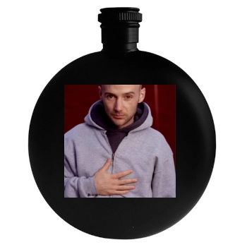 Moby Round Flask