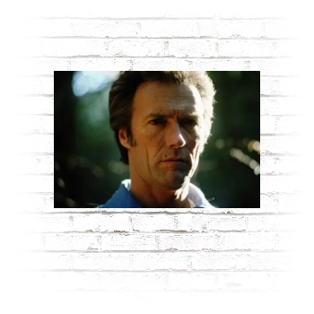 Clint Eastwood Poster