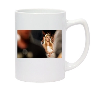 Gwyneth Paltrow 14oz White Statesman Mug