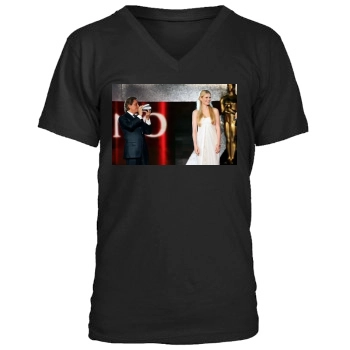 Gwyneth Paltrow Men's V-Neck T-Shirt