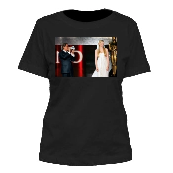 Gwyneth Paltrow Women's Cut T-Shirt