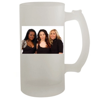 Sugababes 16oz Frosted Beer Stein